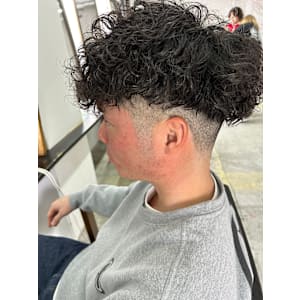 スペインカール