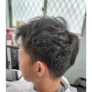 短め大人ショート