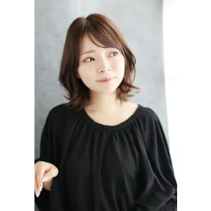 白髪染め/白髪ぼかし/リタッチ/ヘッドスパ/ドライカット