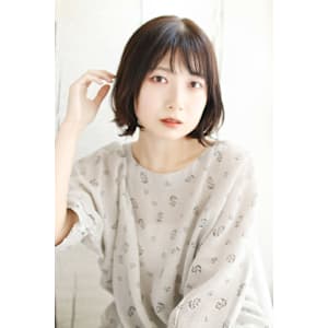 白髪染め/白髪ぼかし/ドライカット/イルミナカラー