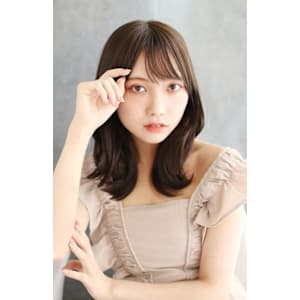 イルミナカラー/ドライカット/オイルカラー/ヘッドスパ