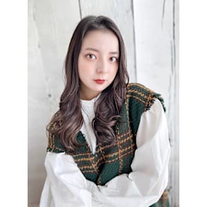 イルミナカラー/ドライカット/オーガニックカラー/ヘッドスパ