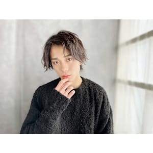 メンズカット/メンズパーマ/メンズサロン/ダウンパーマ