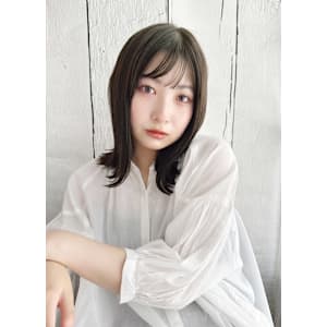 ドライカット/ヘッドスパ/ショートヘア/ショートカット