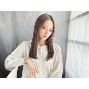 イルミナカラー/ブリーチ/ダブルカラー/酸熱トリートメント