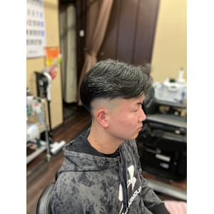 理容室 HAIR HANDS（札幌市東区）