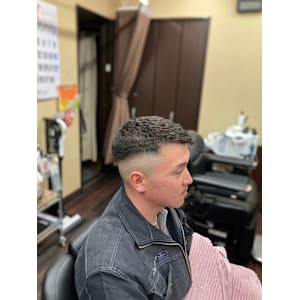 理容室 HAIR HANDS（札幌市東区）