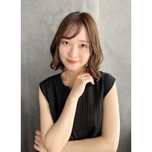 ショートヘア/パーマ/オイルカラー/オーガニックカラー