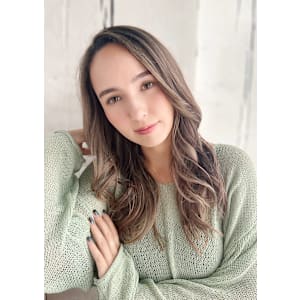 イルミナカラー/ダブルカラー/グラデーション/パーマ