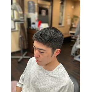 理容室 HAIR HANDS（札幌市東区）