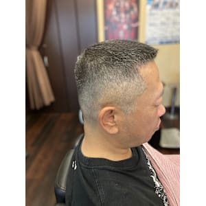 理容室 HAIR HANDS（札幌市東区）