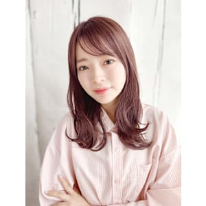 ヘッドスパ/ドライカット/オイルカラー/酸熱トリートメント