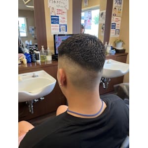 理容室 HAIR HANDS（札幌市東区）