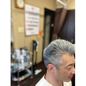 理容室 HAIR HANDS（札幌市東区）