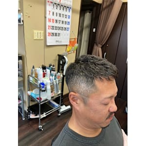 理容室 HAIR HANDS（札幌市東区）