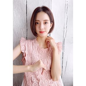 ヘッドスパ/ショートヘア/オイルカラー/白髪染め/白髪ぼかし