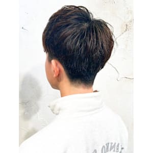 【Reir_吉祥寺】*メンズショート+ツーブロック*