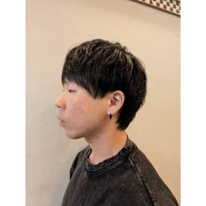 ナチュラルマッシュ