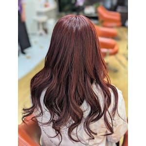 チェリーピンク