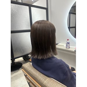 ヘーゼルグレージュ