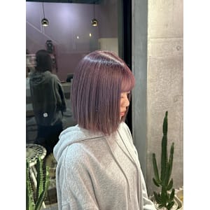 ピンクラベンダー