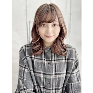 ゆるふわ韓国風エギョモリスタイル