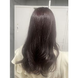 ピンクラベンダーカラー