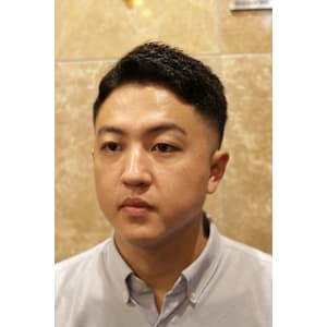 ヘアー＆シェービング barbier GRAND GINZA