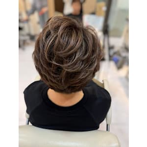 イルミナカラー+ウィービング - Beautissimo 東長崎【ビューティシモ  ヒガシナガサキ】掲載中