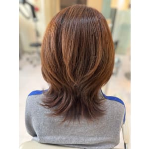 ウルフレイヤー - Beautissimo 東長崎【ビューティシモ  ヒガシナガサキ】掲載中