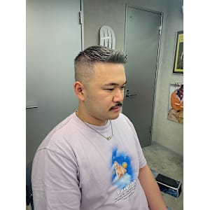 フェザーアップ×カラー