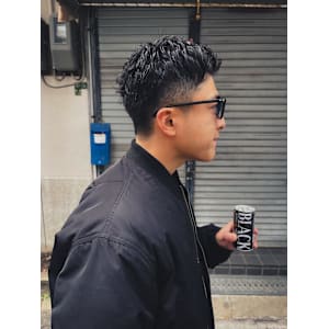 メンズアップバンクショート