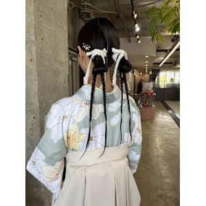 ツインアレンジ