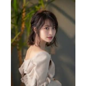 パーティお呼ばれ仕様×ハーフアップヘアセット&メイク