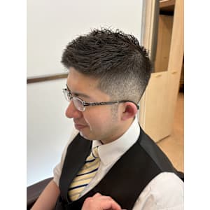 フェザーアップ×シャドーフェード