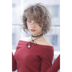 外国人風☆ルーズウェーブ