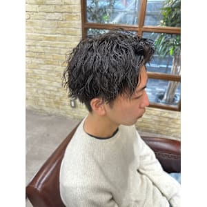 CLUTCH 難波×スタイル