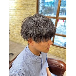 CLUTCH 難波×スタイル