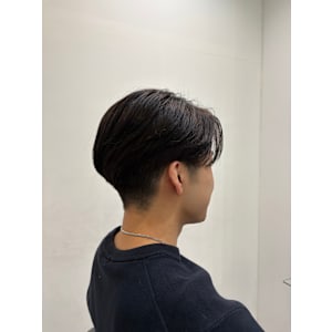 [シノダネネ/表参道/メンズカット/メンズパーマ/メンズ］