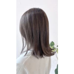 オーガニックパレットカラー♪