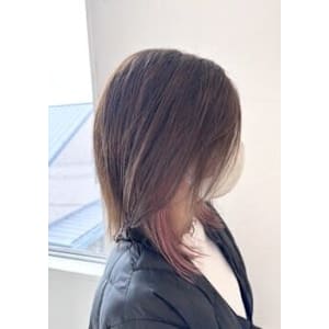 インナーカラー - LBL【エルビーエル】掲載中