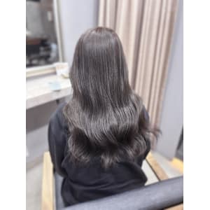 透明感ハイライト