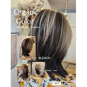 【髪質改善】水素・トステア・トリートメントで髪の毛がツヤサラ