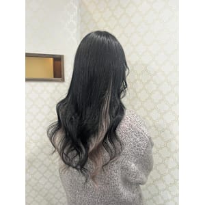 黒×シルバー ロング♪ - Bulansis Hair【ブランシス ヘアー】掲載中