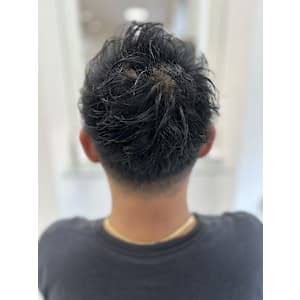 サマーシーズンカット