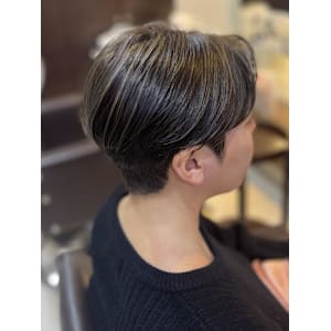 白髪が気になったらおススメハイライト