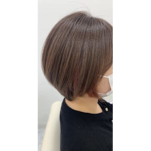 インナーショートボブ