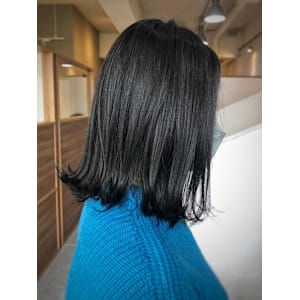 ブルーアッシュ