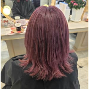 ラベンダーピンク