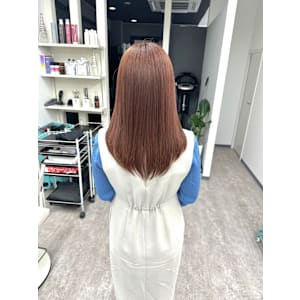 Louer hairmake×ロング